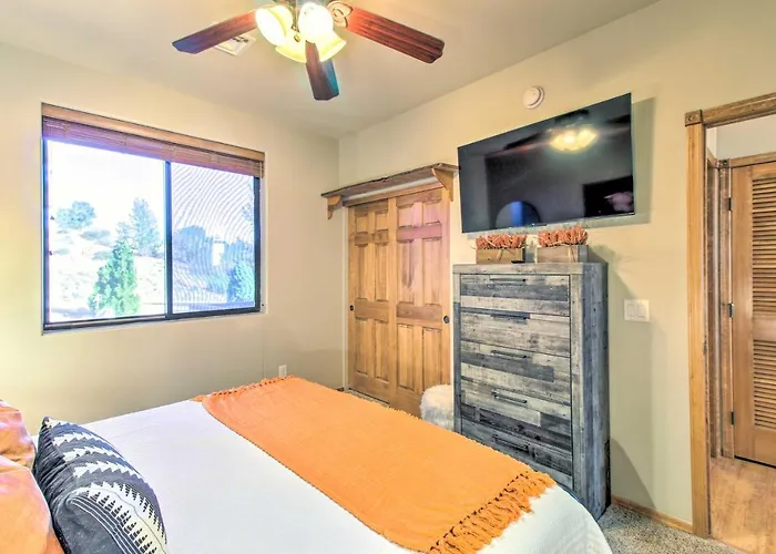 2 Mi To Fool Hollow Rustic Show Apartment *