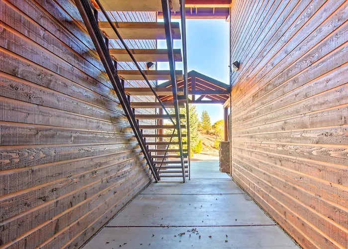 Apartment 2 Mi To Fool Hollow Rustic Show *